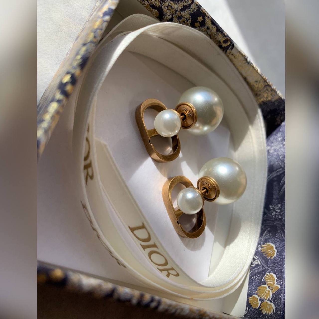 Christian Dior accessories
