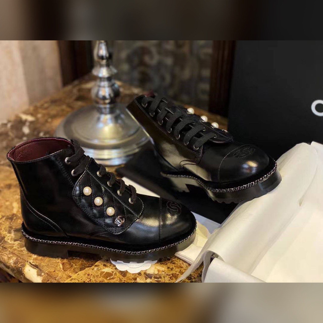 Chanel shoes