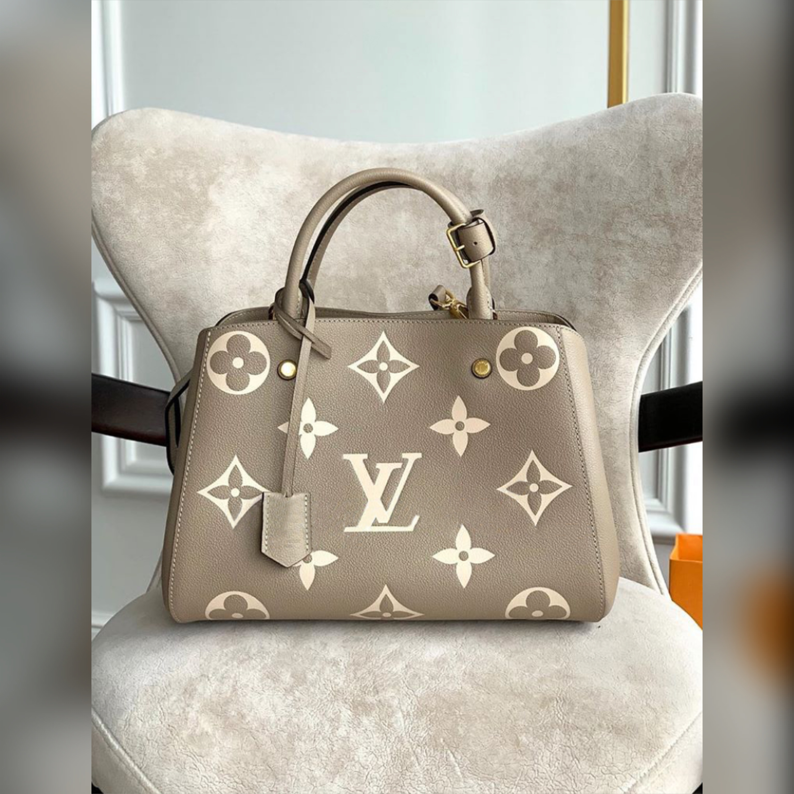 Louis Vuitton bags