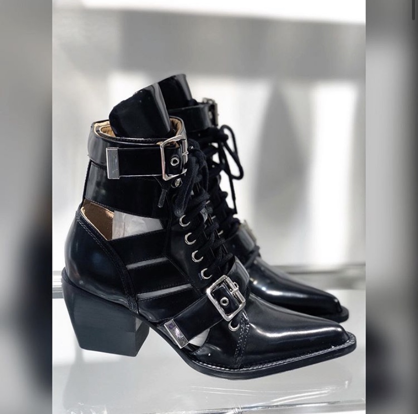Chloe shoes