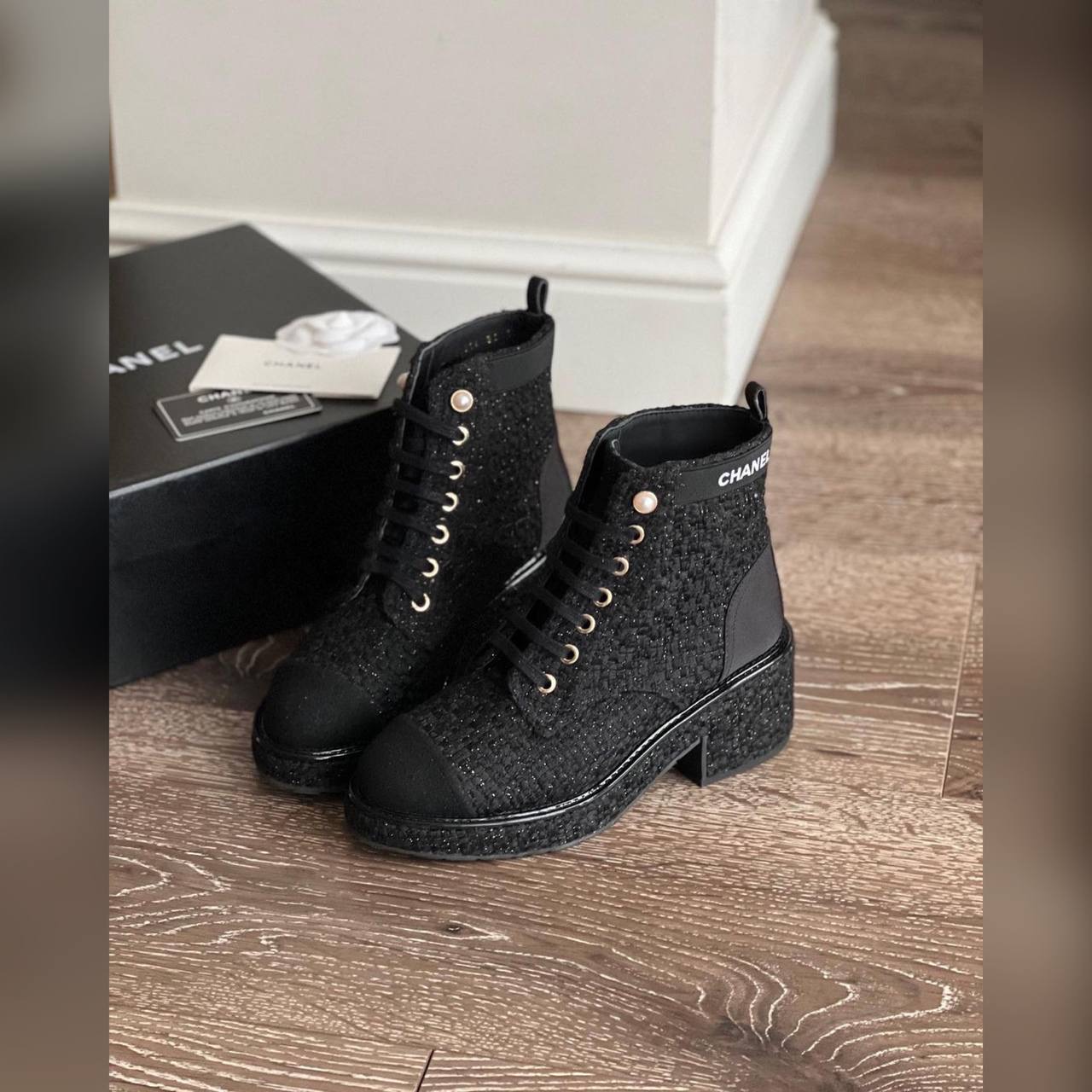 Chanel shoes