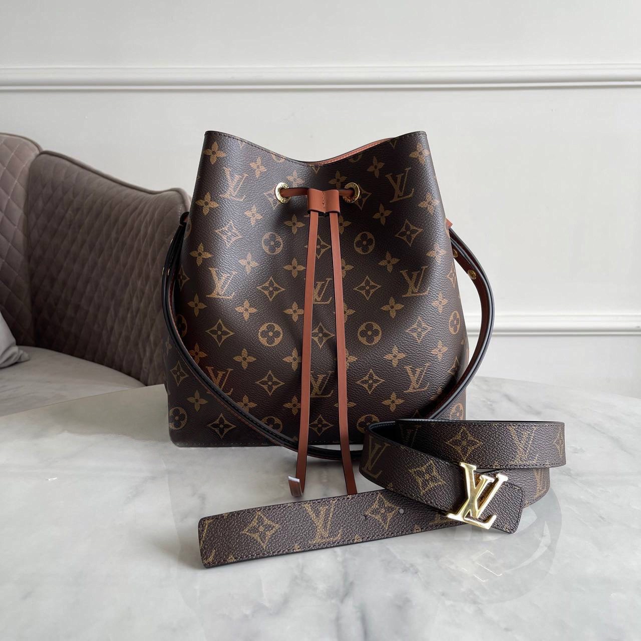 Louis Vuitton accessories & bag