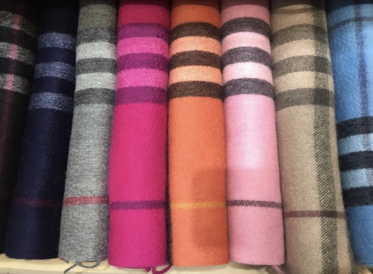 Burberry Scarves