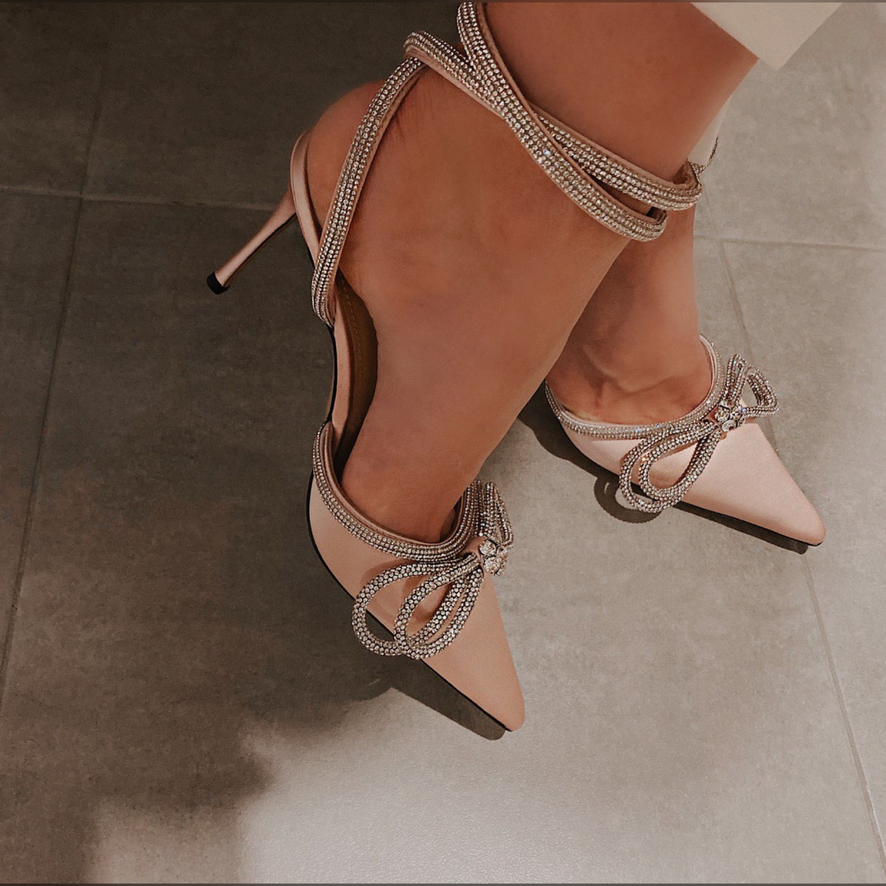 Mach & Mach shoes