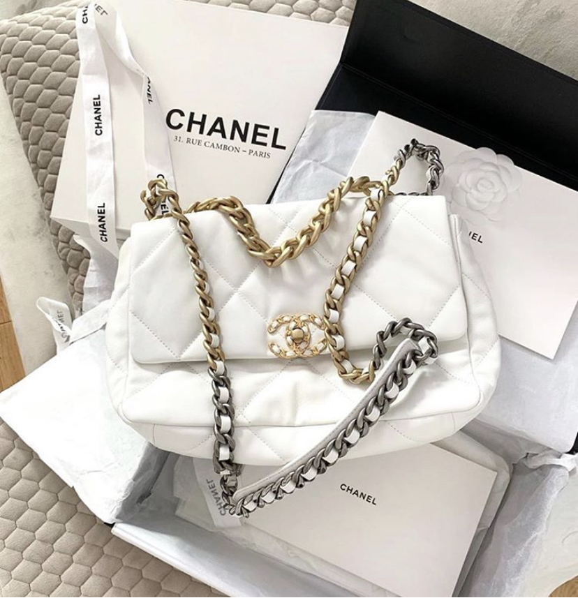 Chanel bags