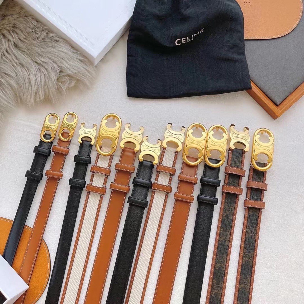 Celine accessories