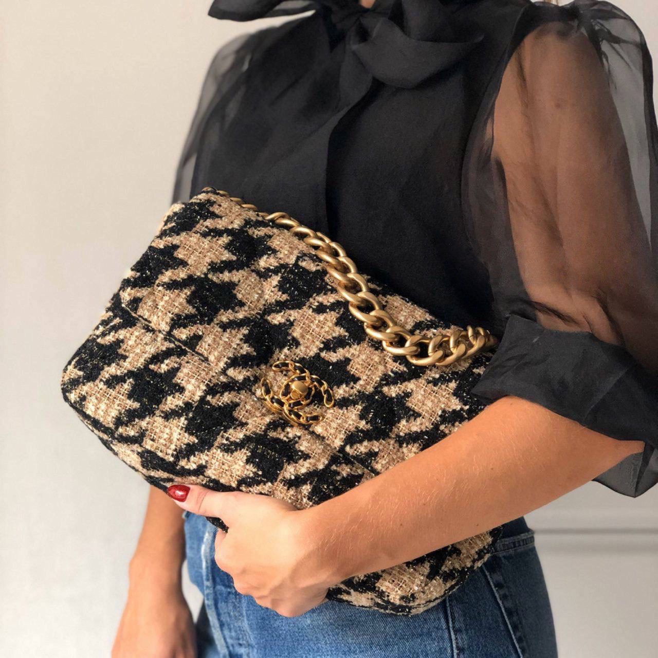 Chanel bag