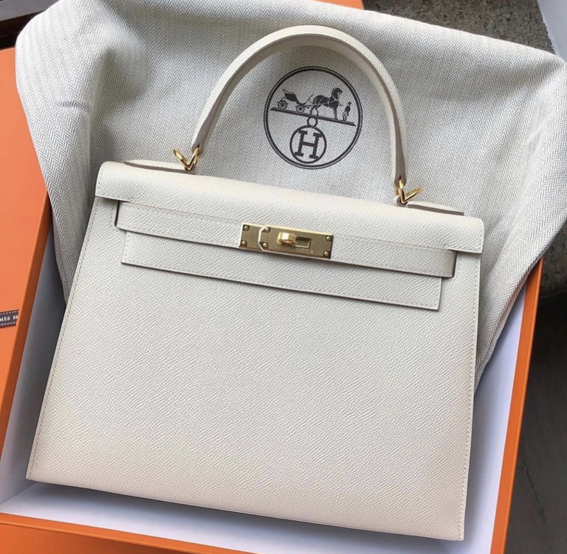 Hermès bag