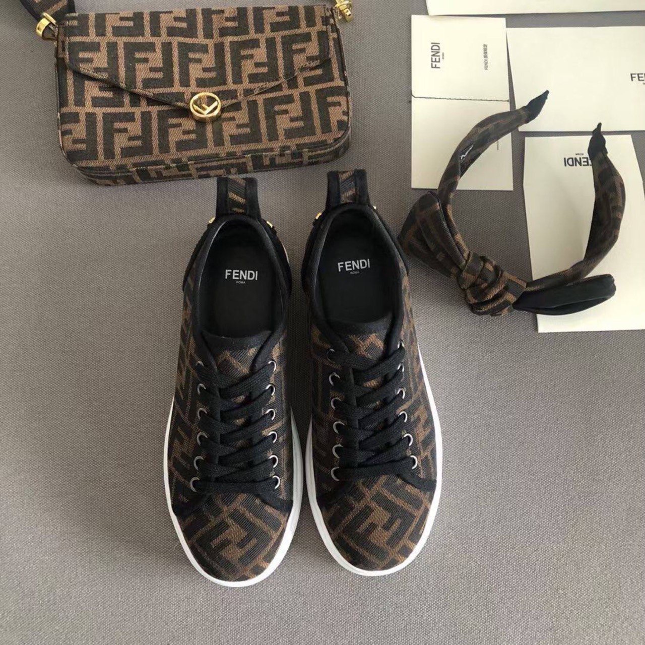 Fendi shoes