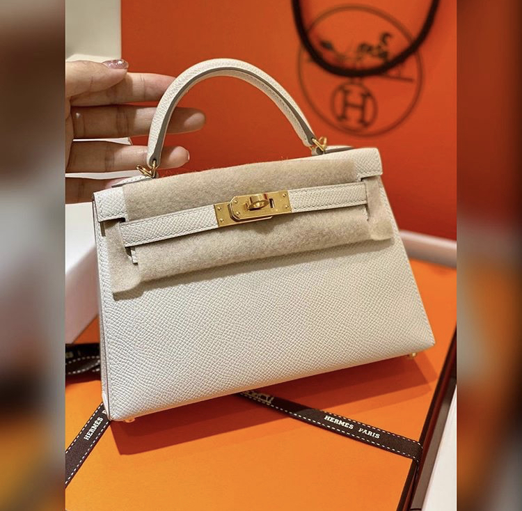 Hermès bags