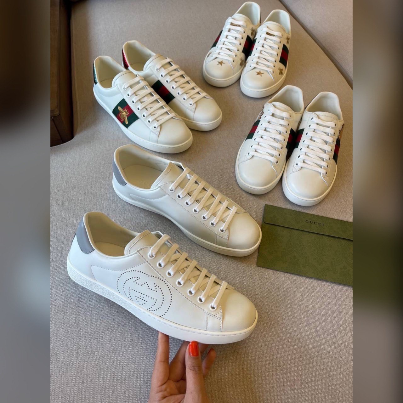 Gucci shoes