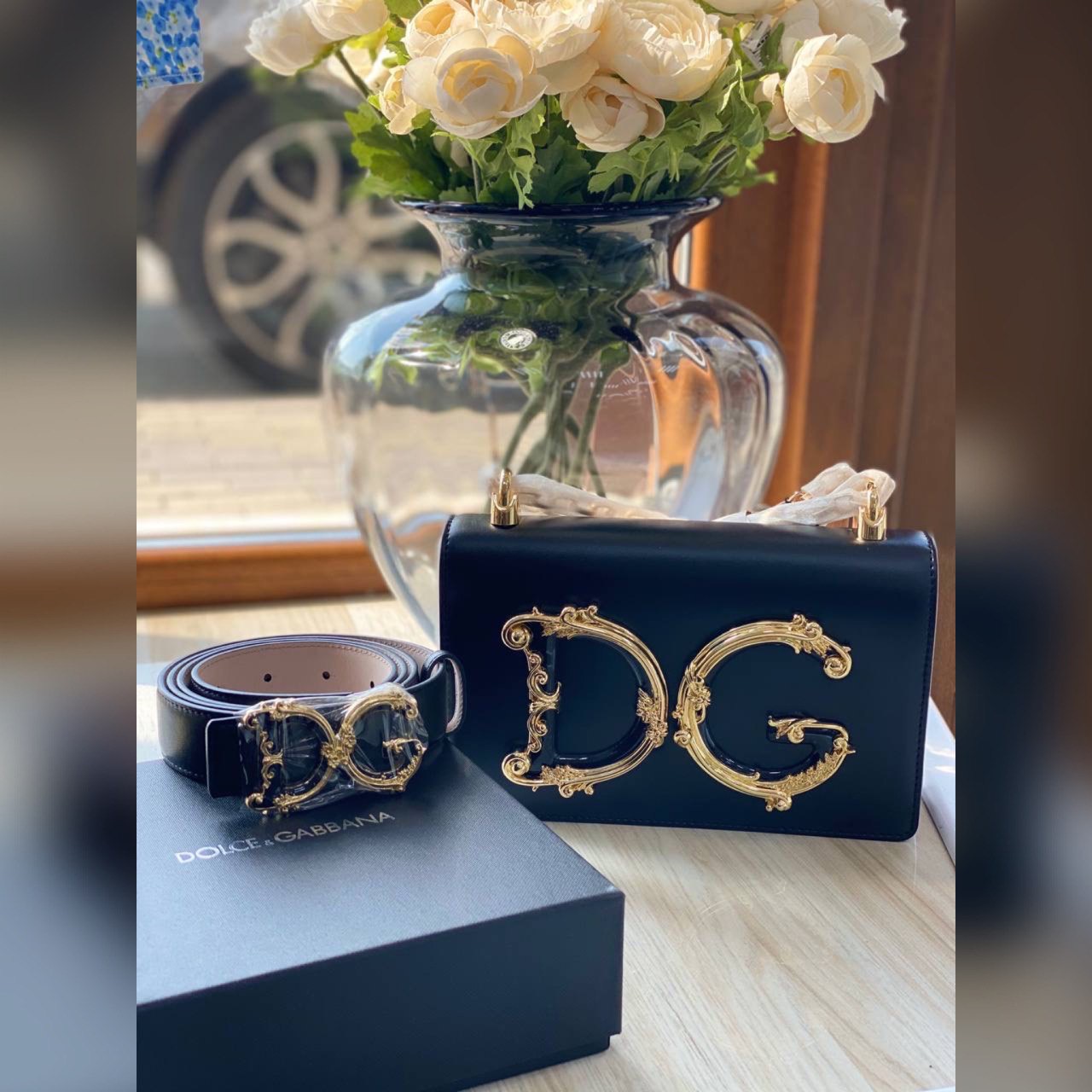 Dolce & Gabbana bag / accessories