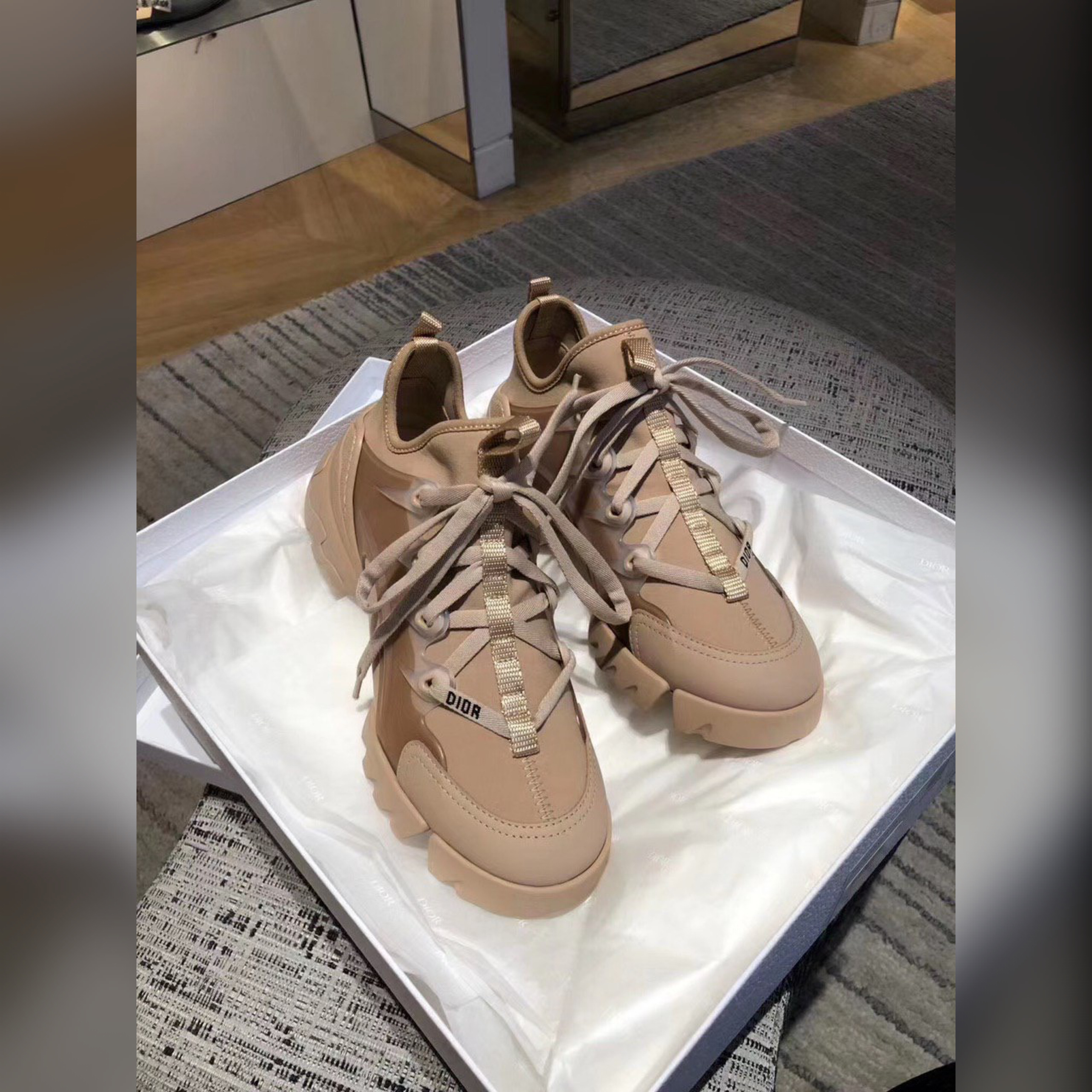 Christian Dior shoes