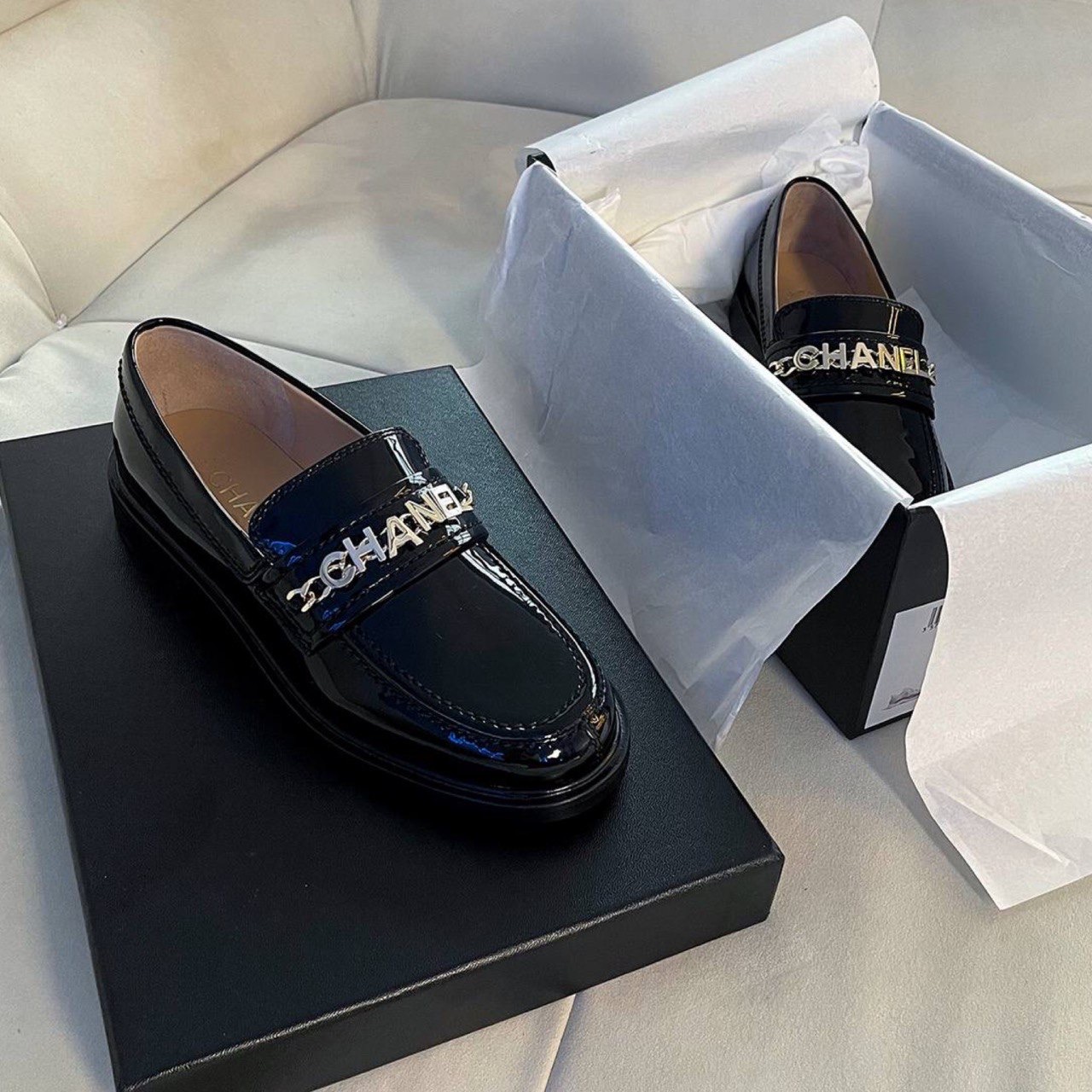 Chanel shoes