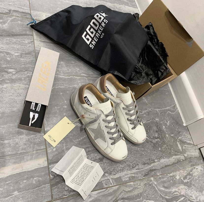 Golden Goose shoes