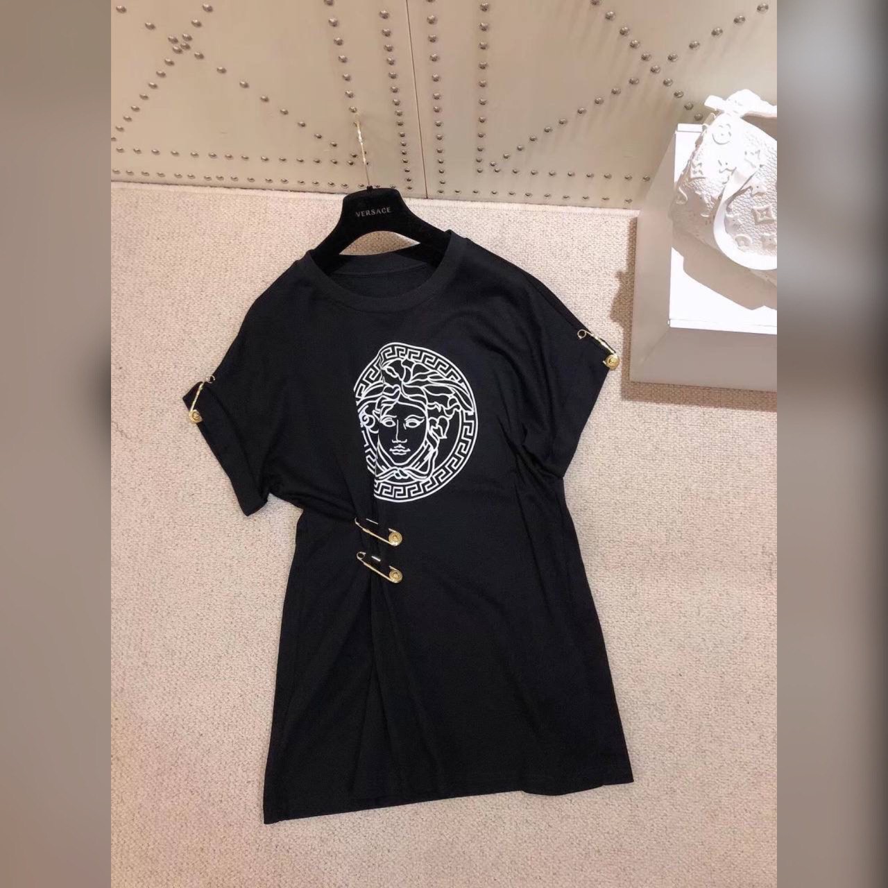 Versace wear