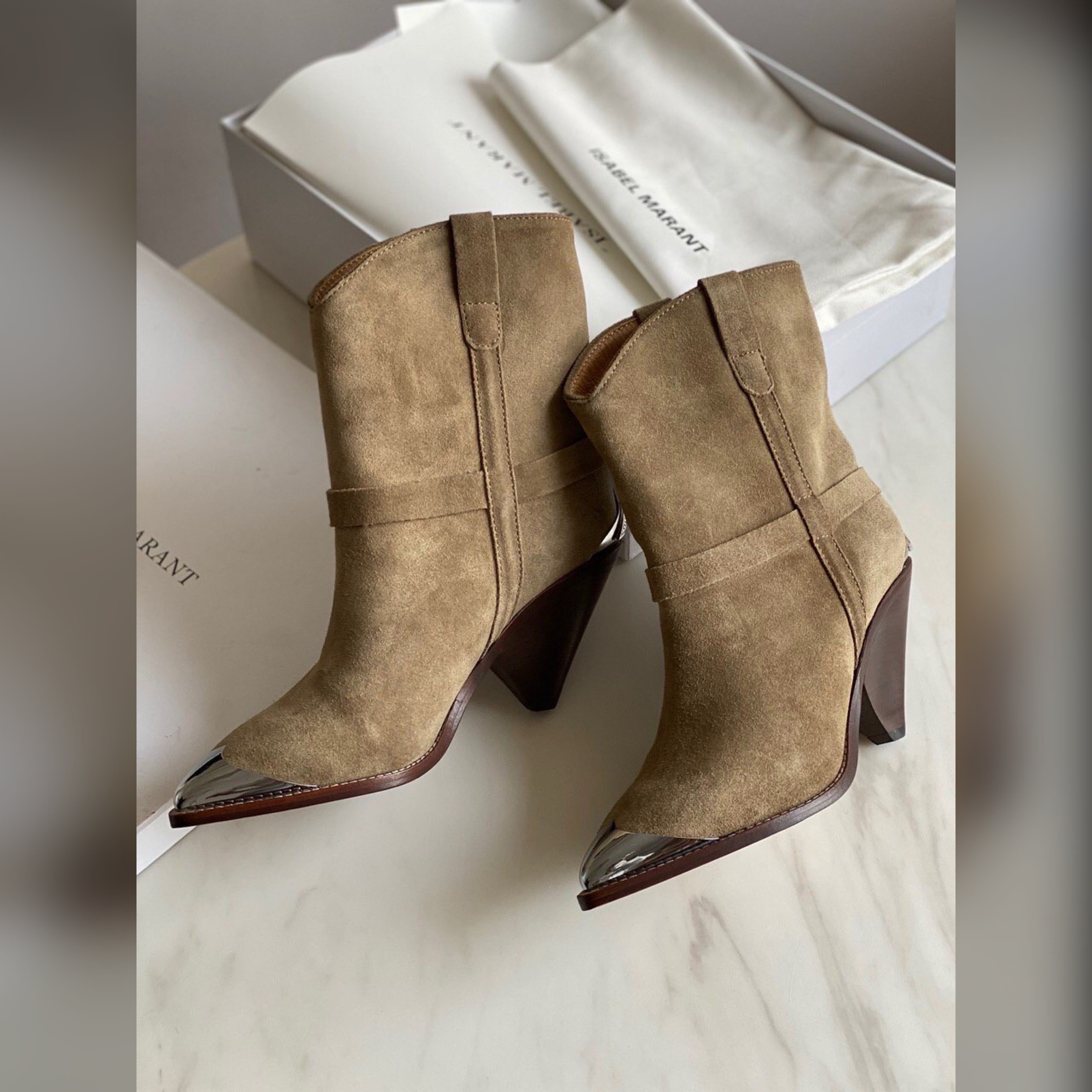 Isabel Marant shoes
