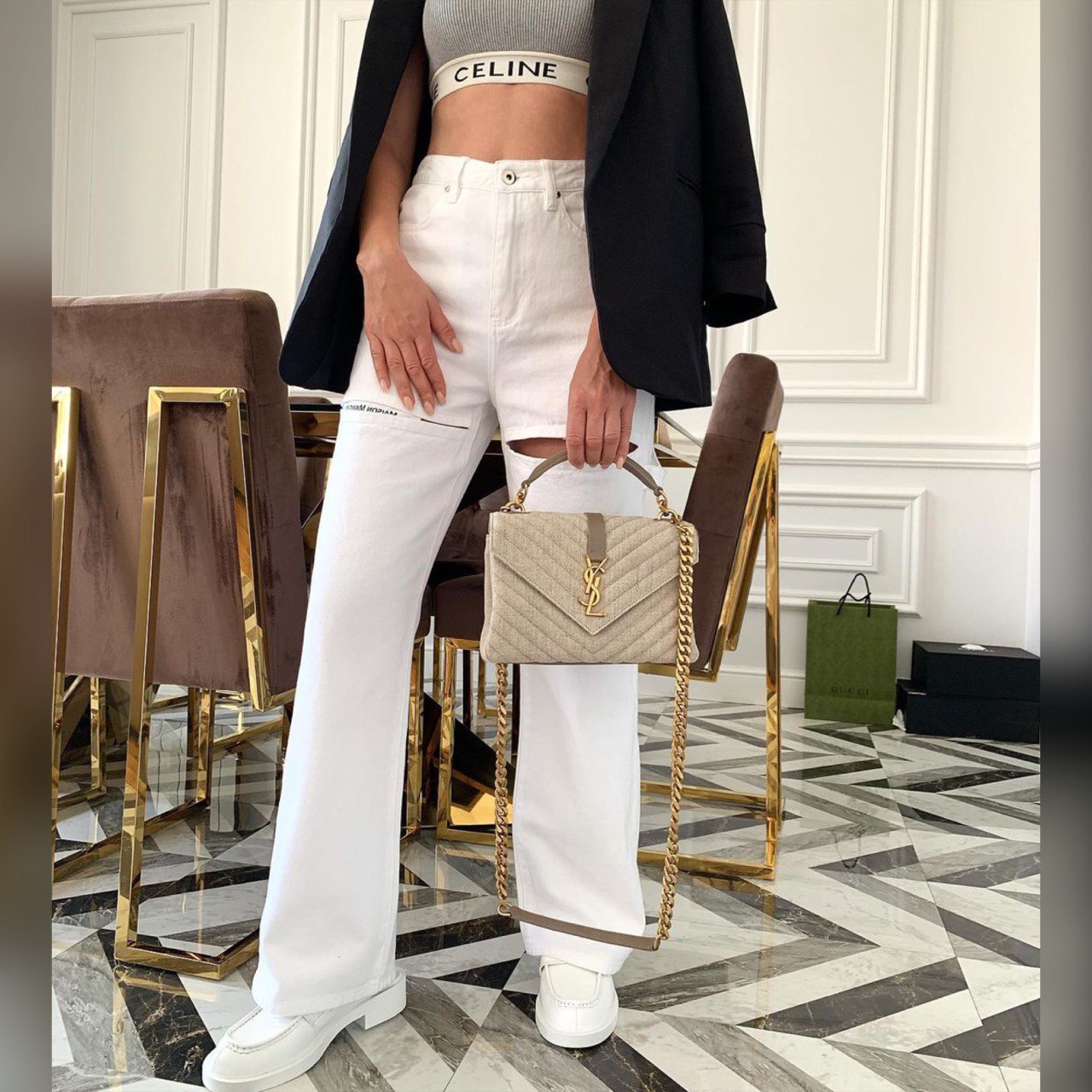 Saint Laurent bag