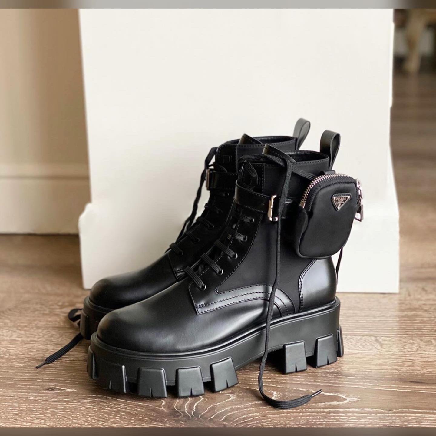 Prada shoes