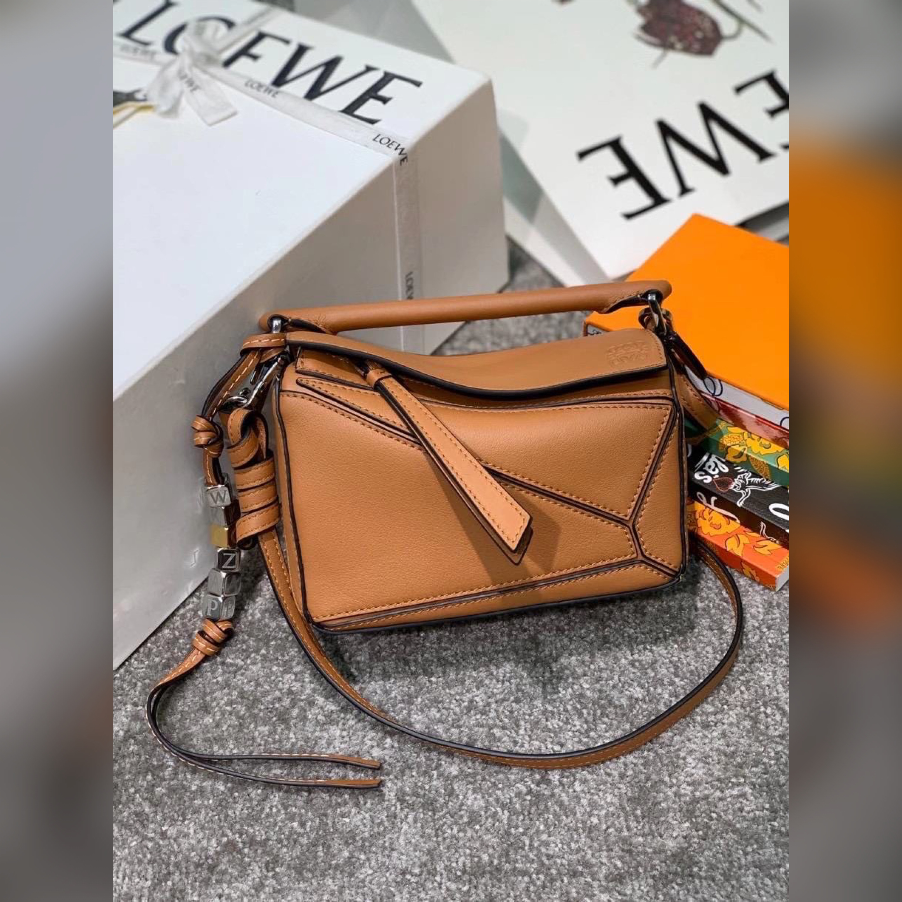 Loewe bags