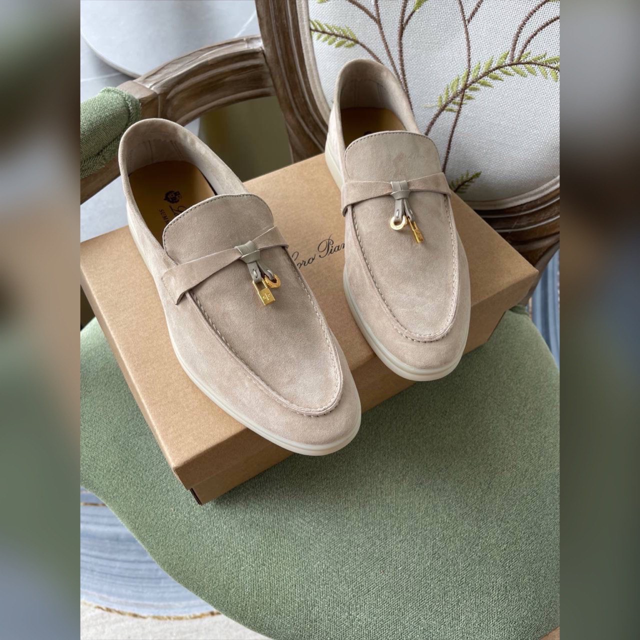 Loro Piana shoes