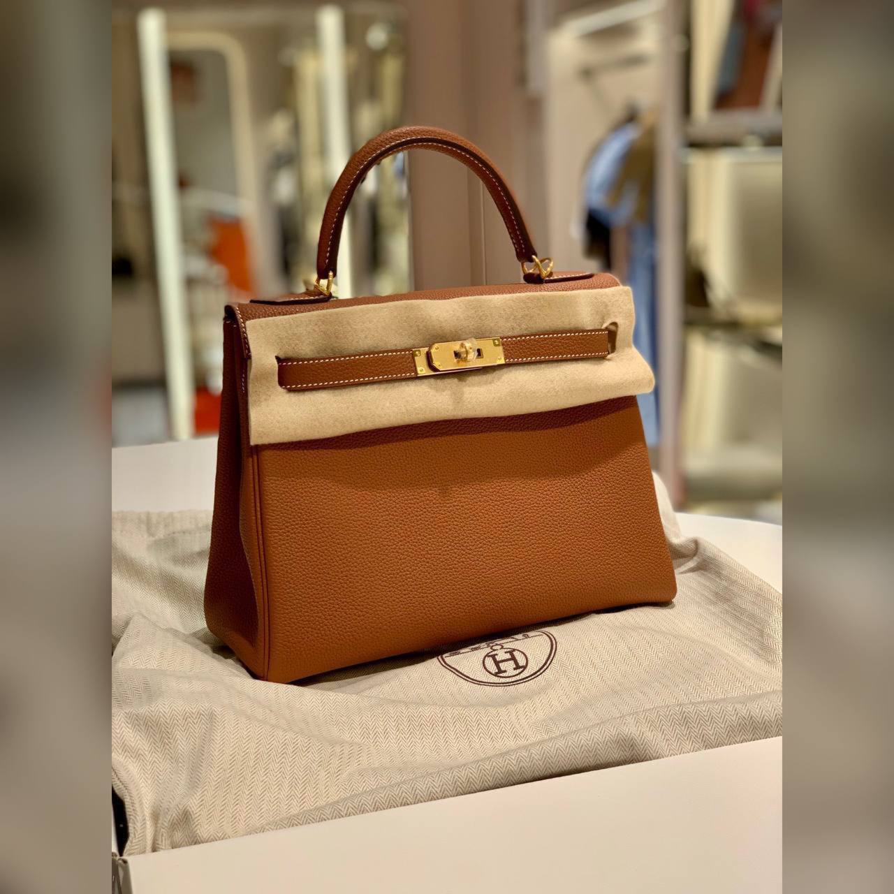 Hermes bag