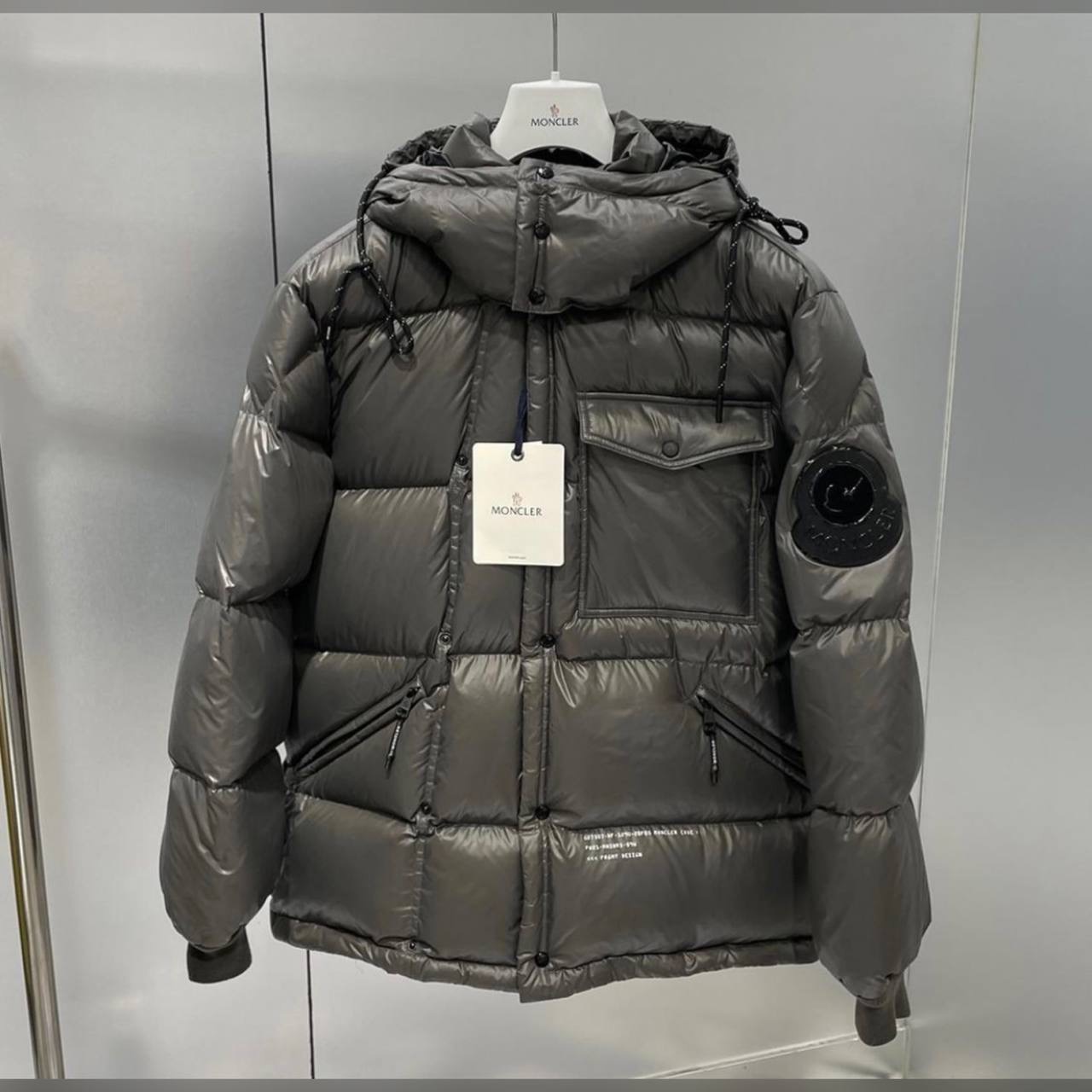 Moncler wear
