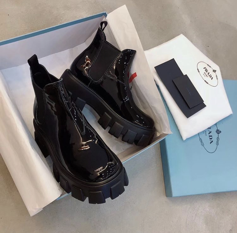Prada shoes