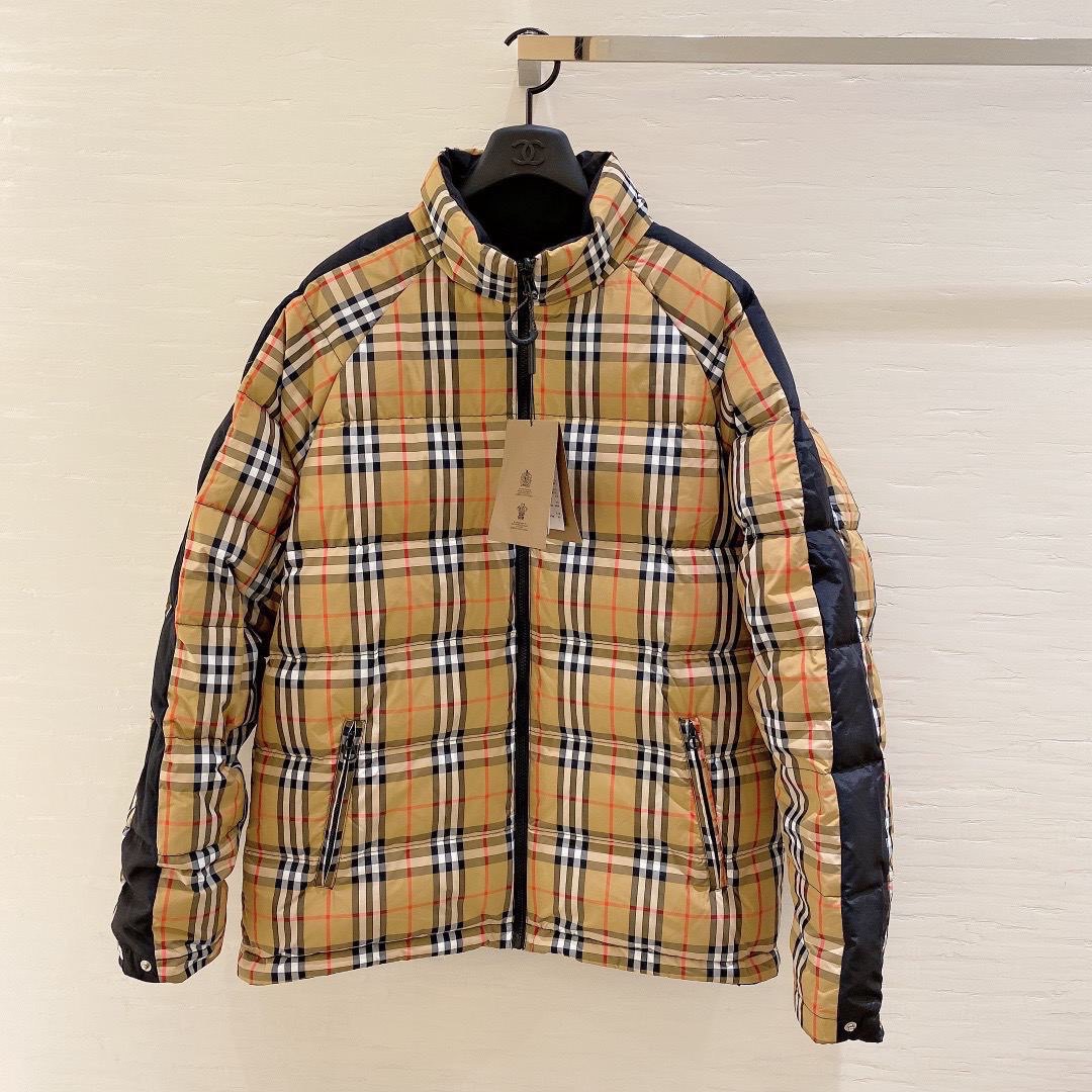 Burberry wear