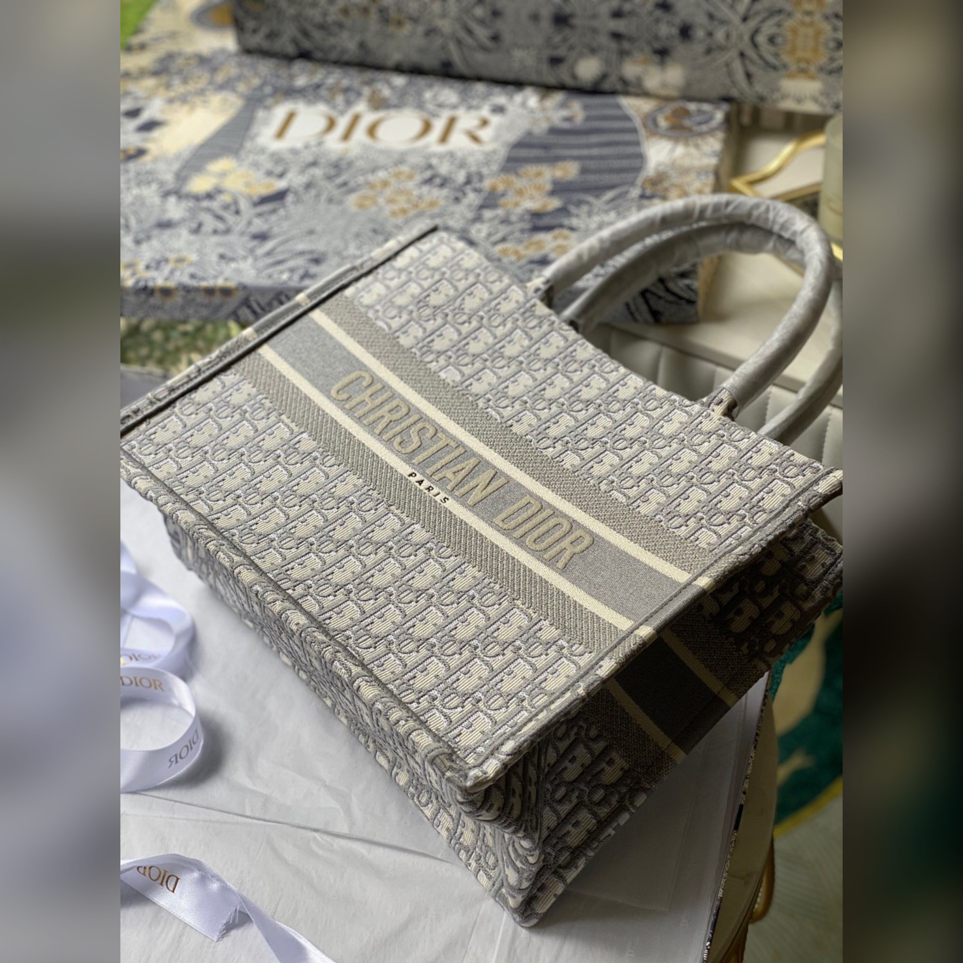 Christian Dior bags