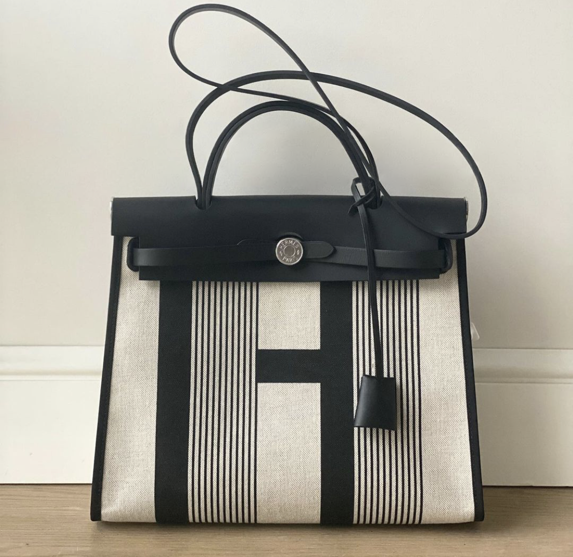 Hermès Herbag Zip bags