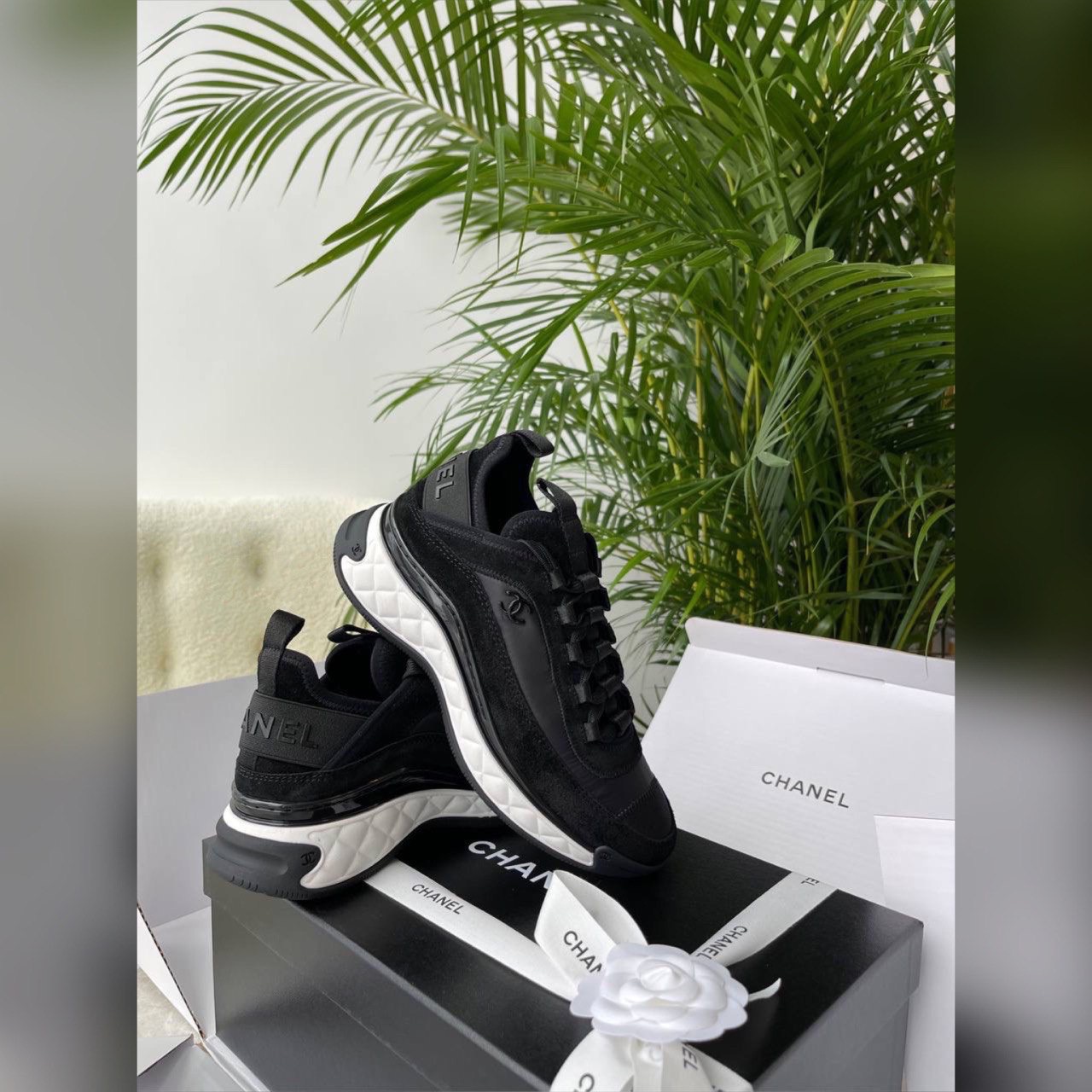 Chanel shoes