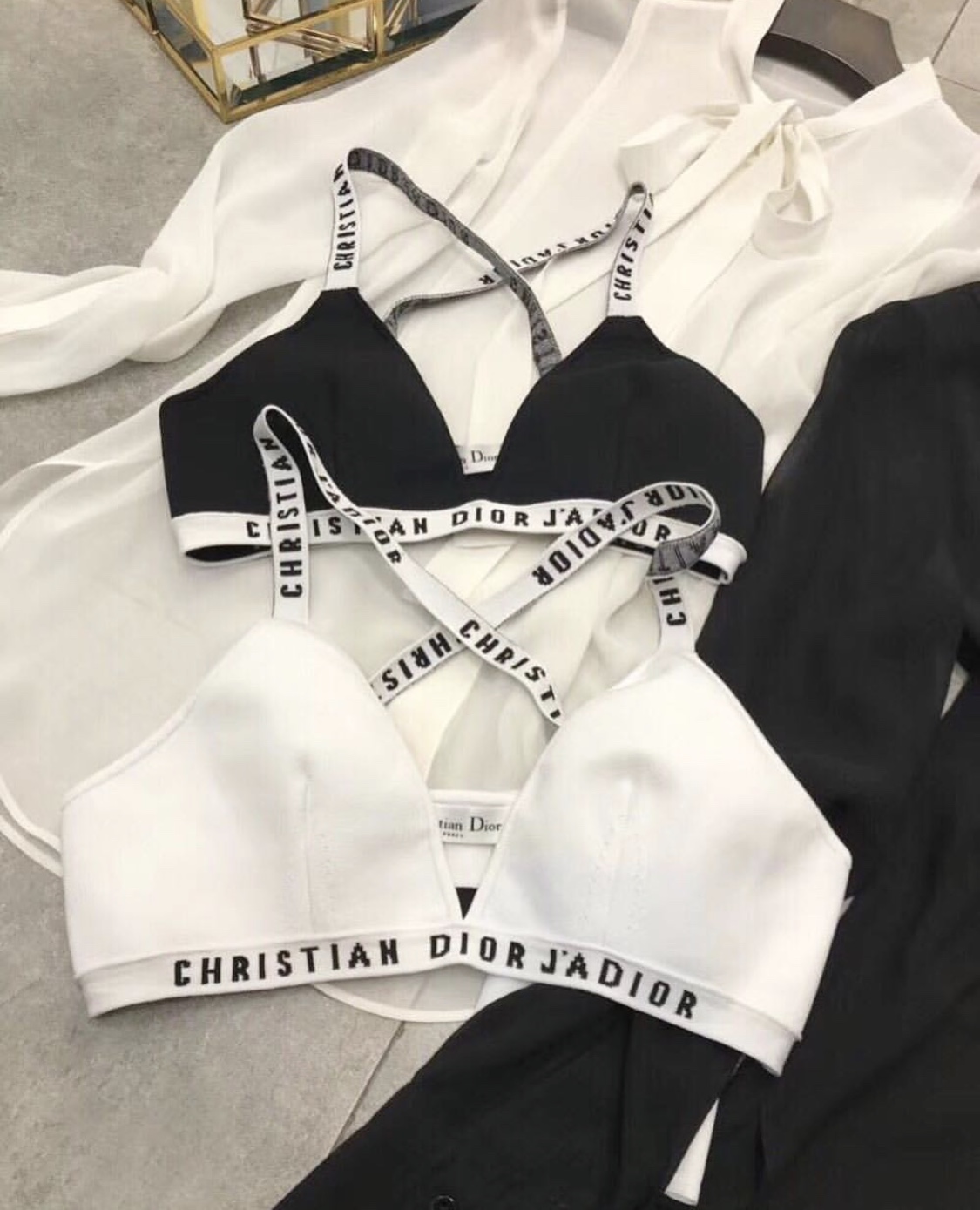 Christian Dior Tops