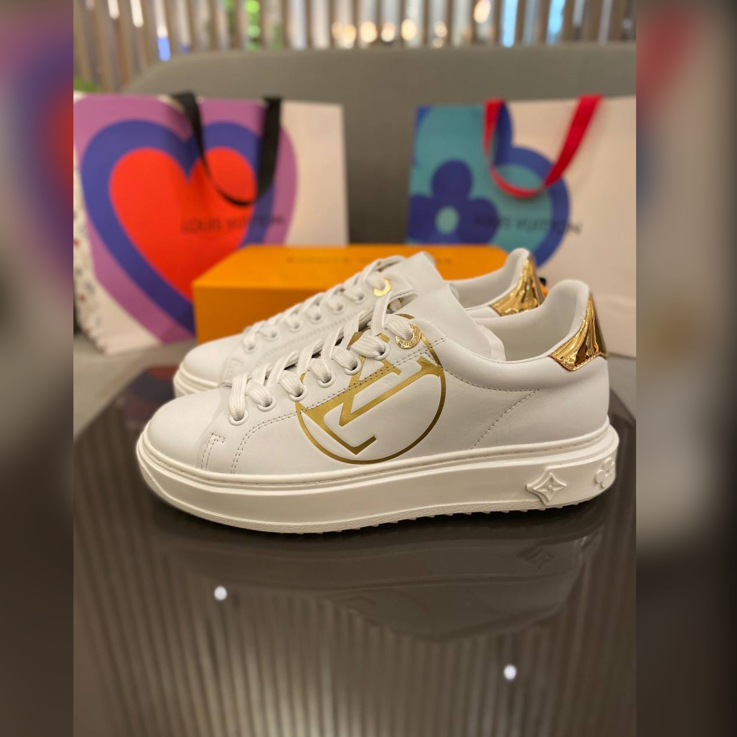 Louis Vuitton shoes