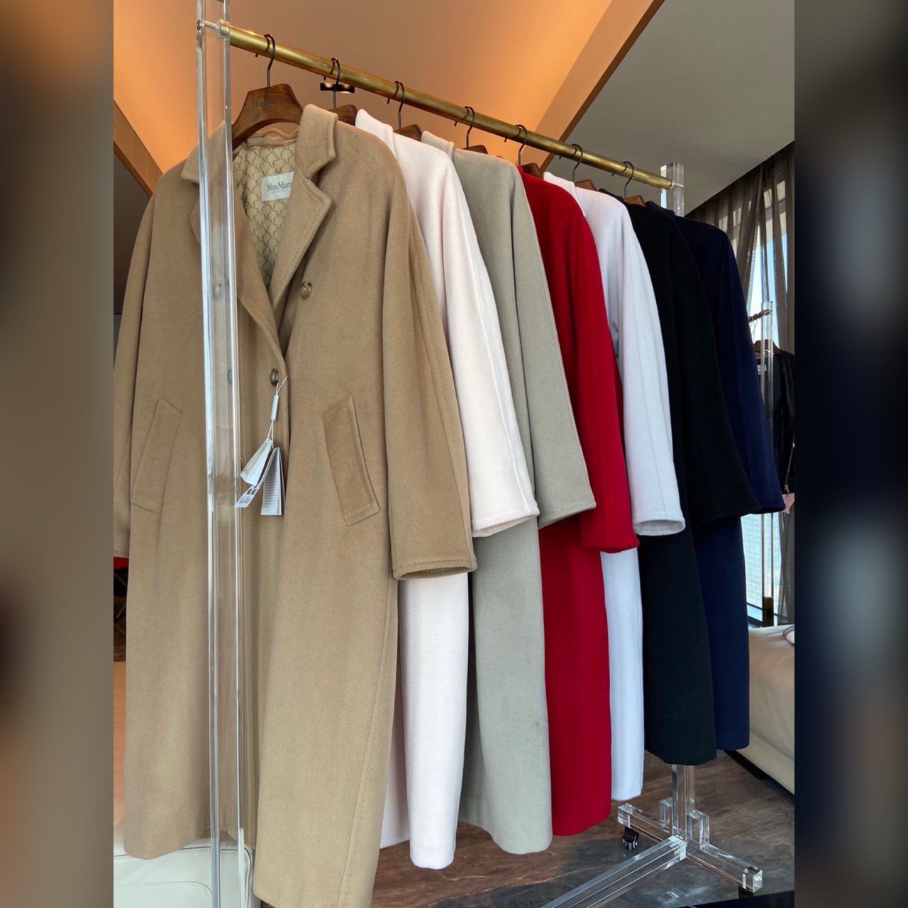 MaxMara wear