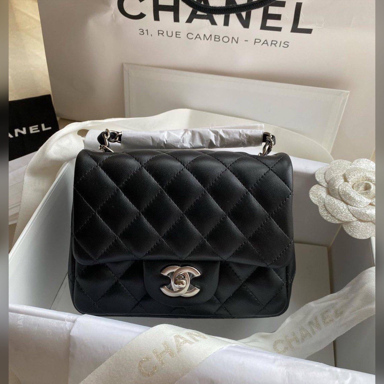 Chanel bag