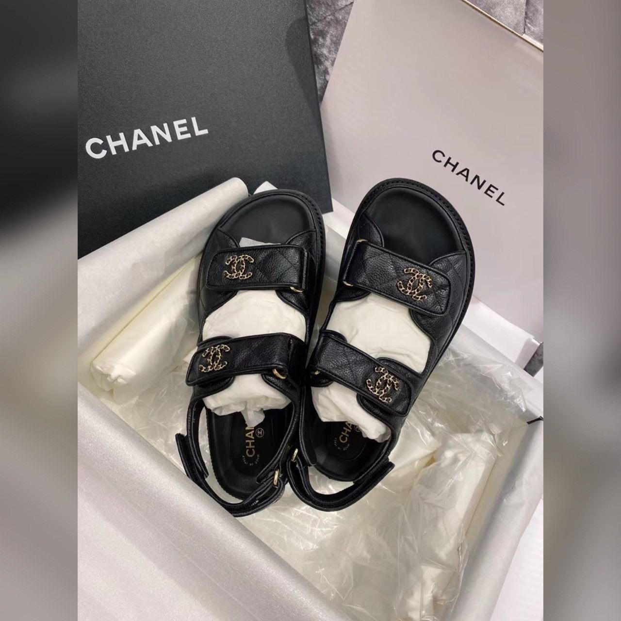 Chanel shoes