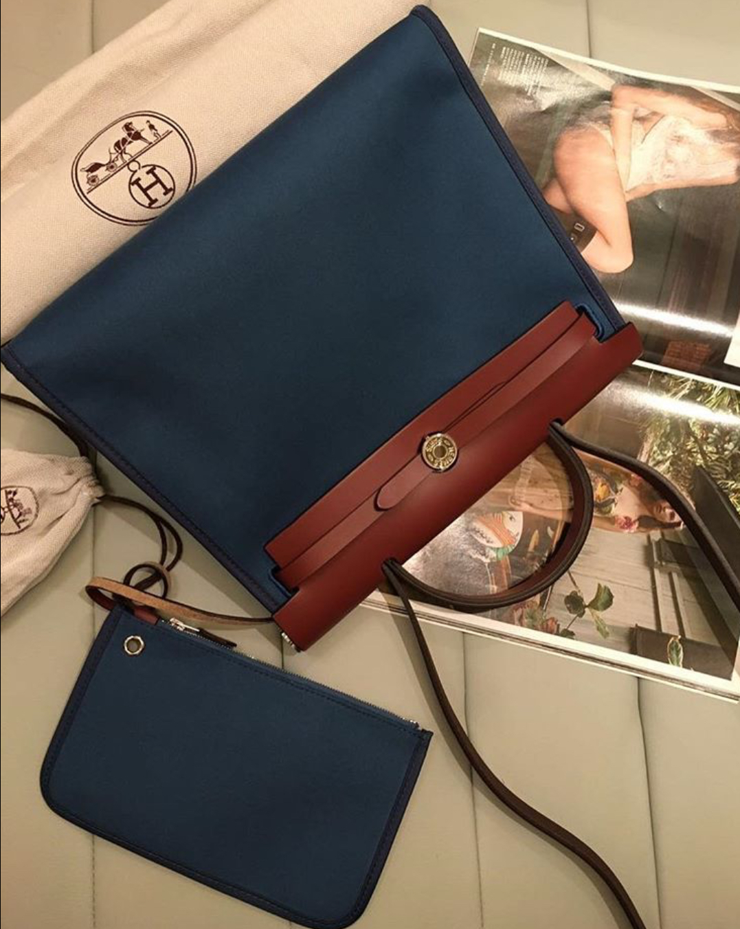 Hermes Bag