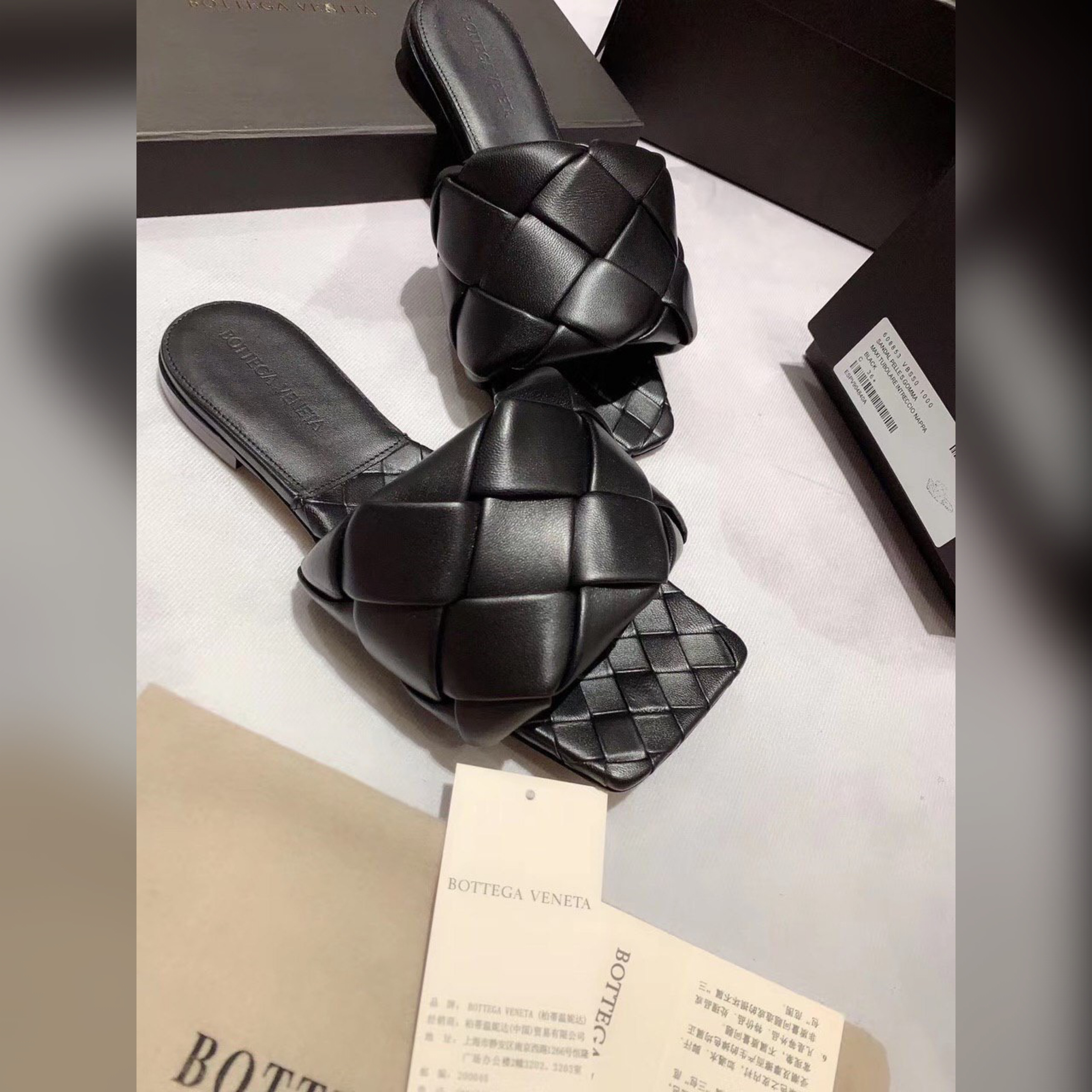 Bottega Veneta shoes