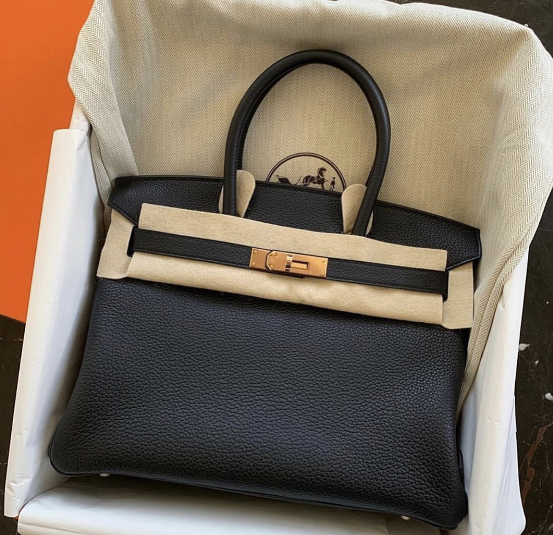 Hermes Bag