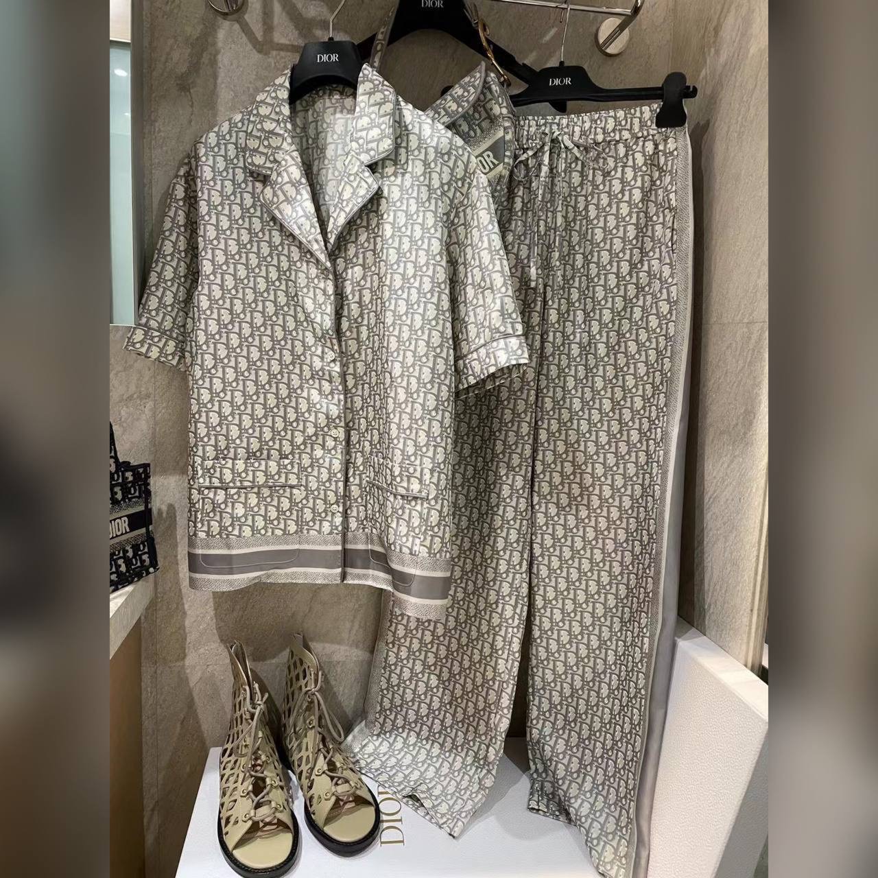 Christian Dior wear