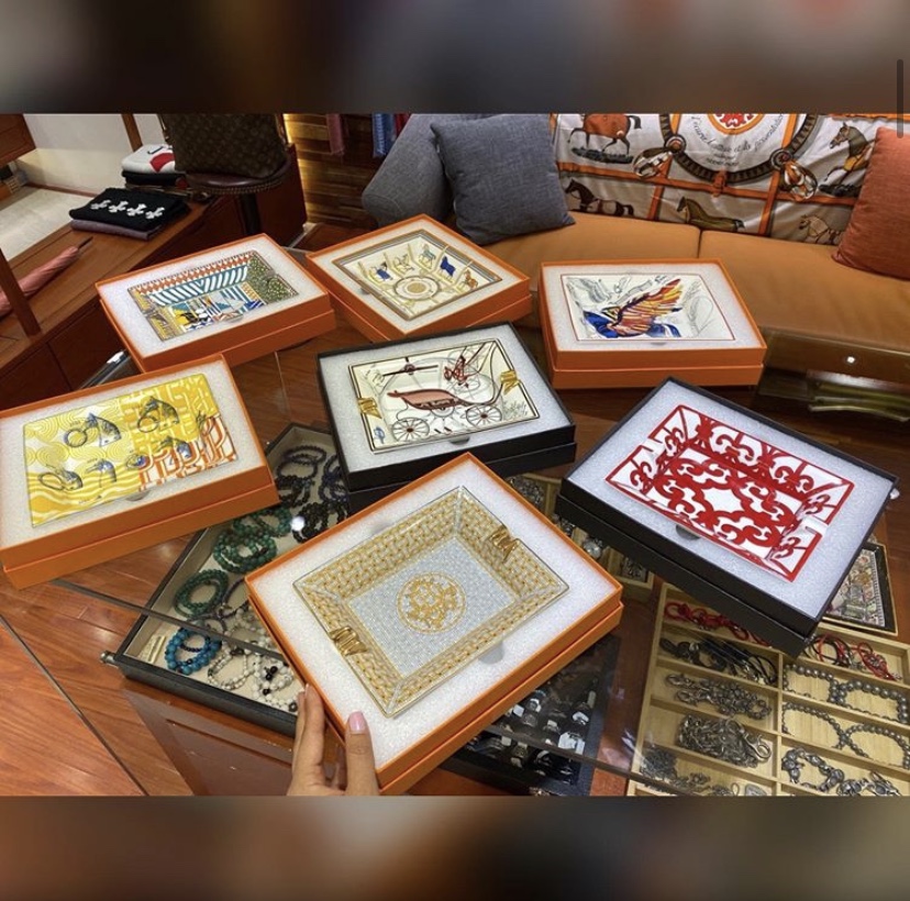 Hermès accessories