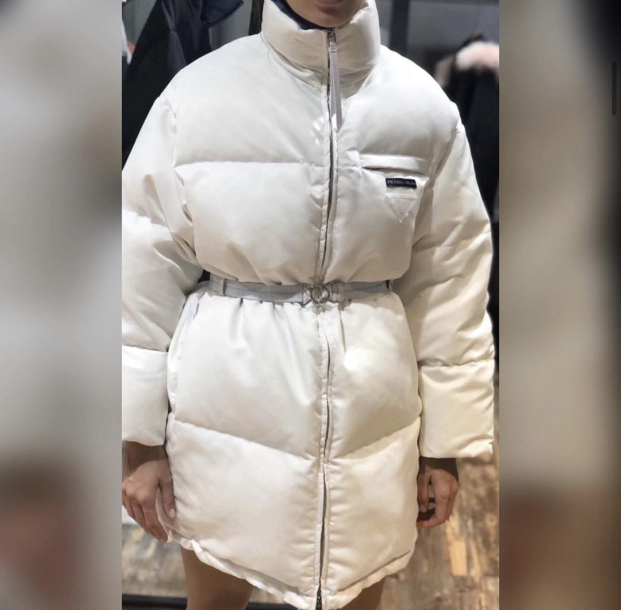 Prada wear