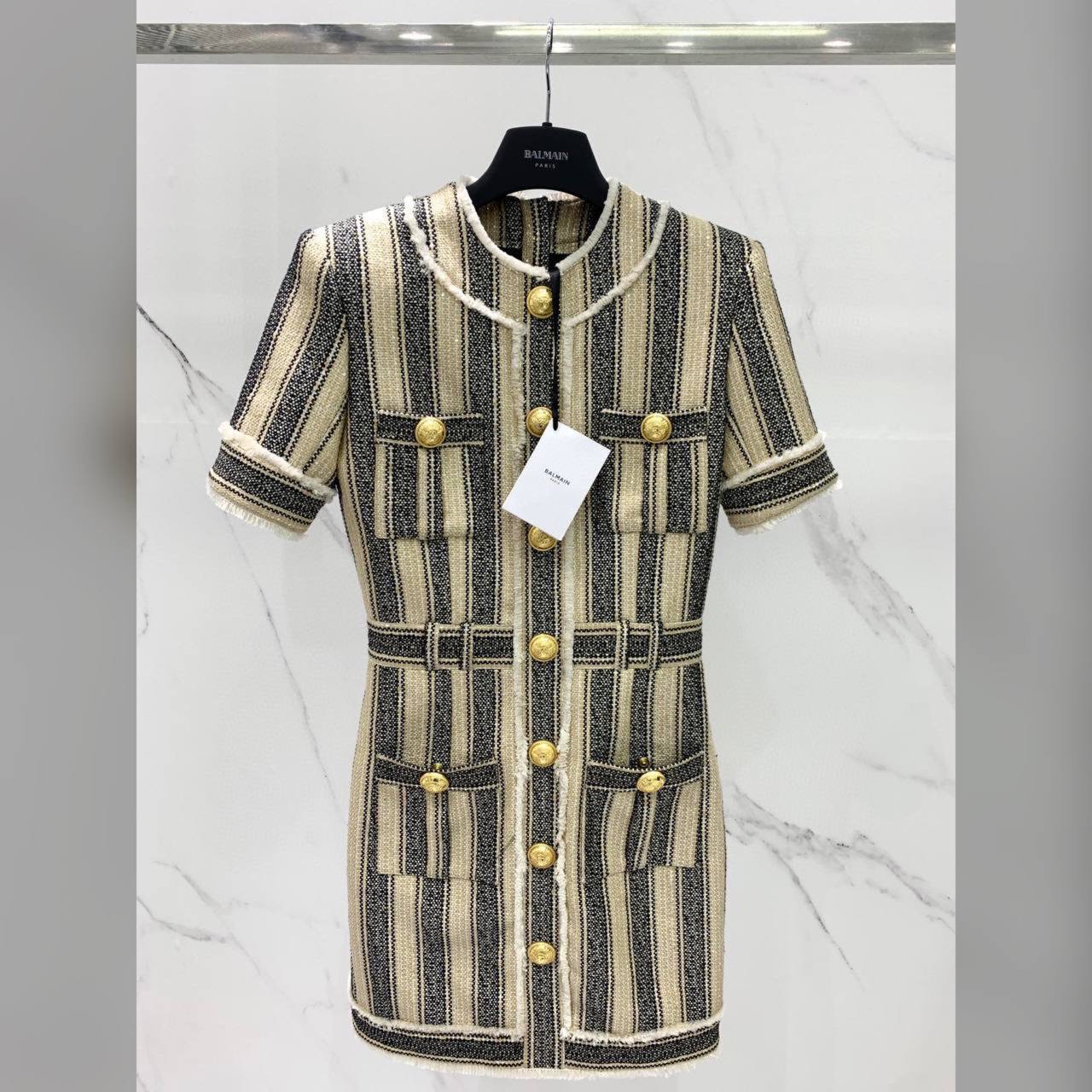Balmain wear