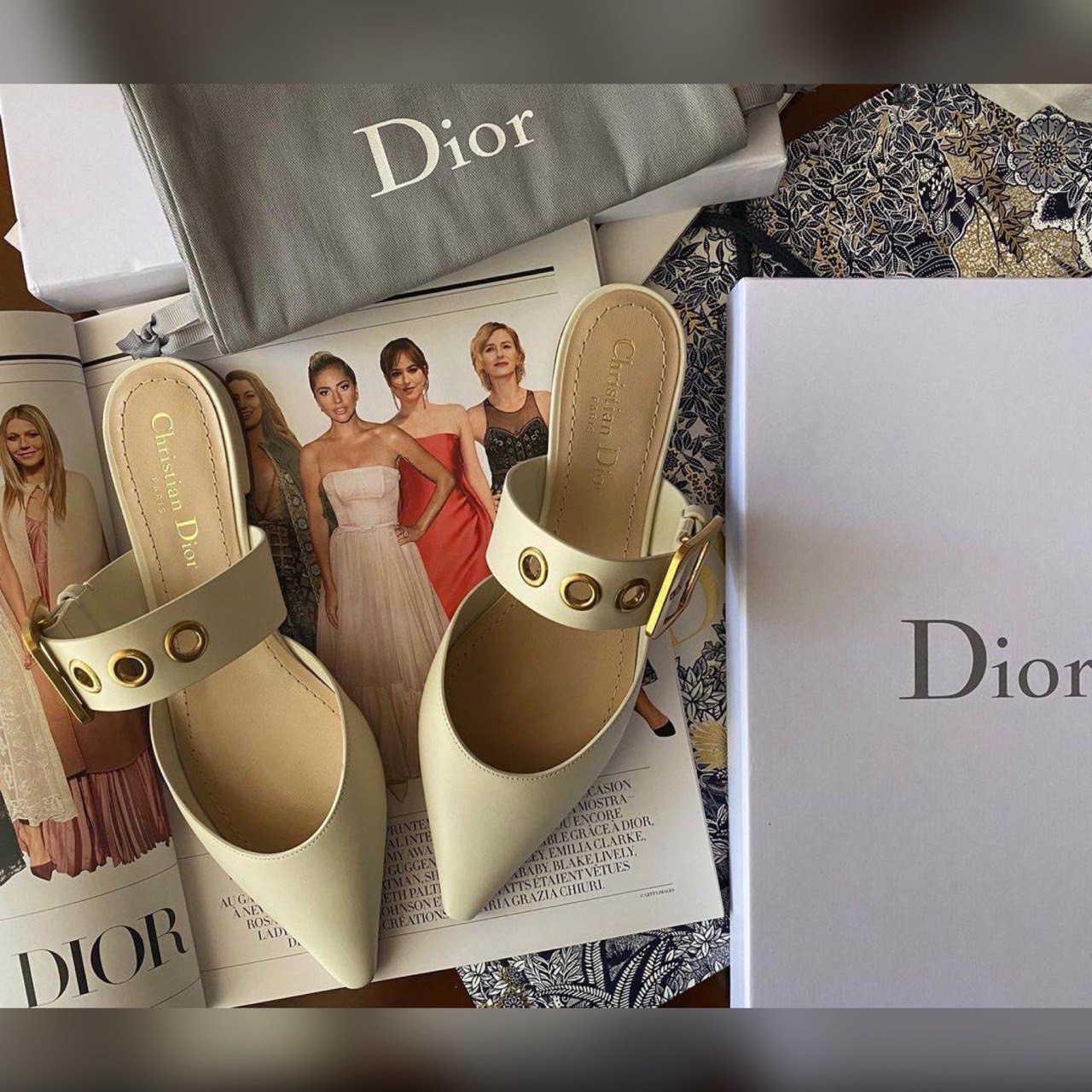 Christiаn Diоr shoes