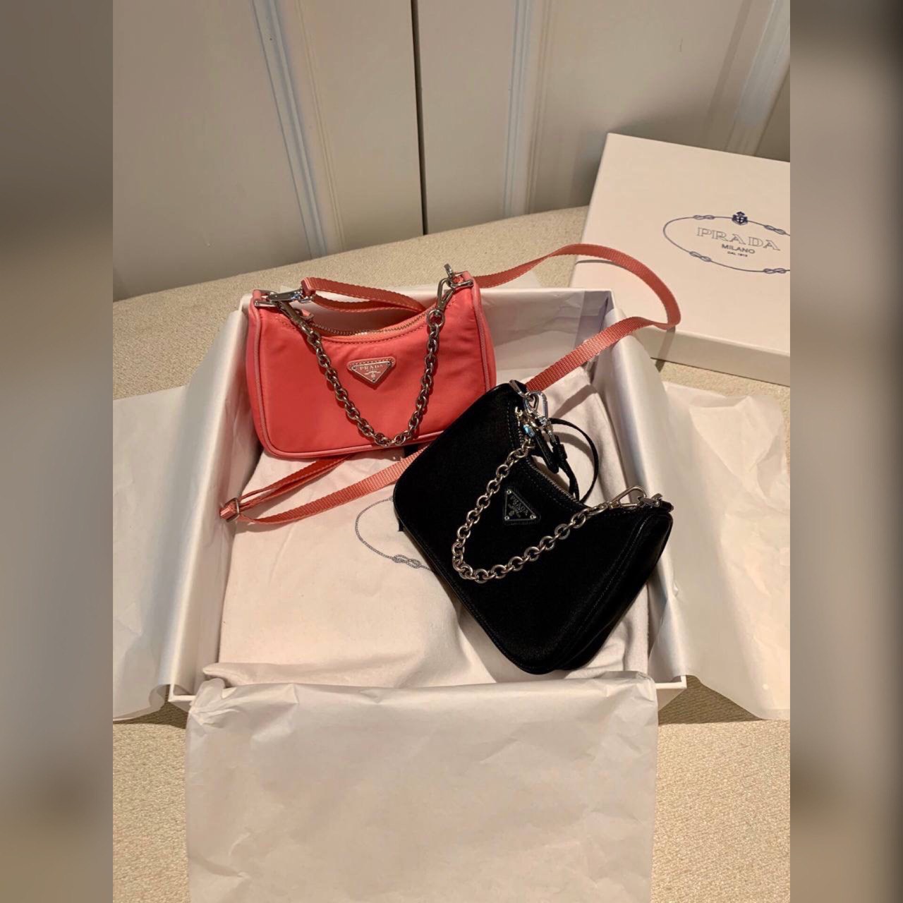 Prada bag