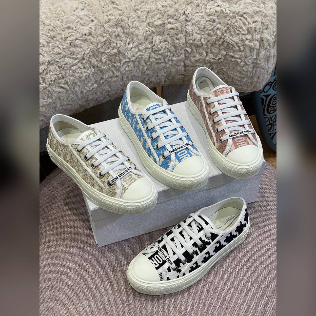 Christian Dior shoes