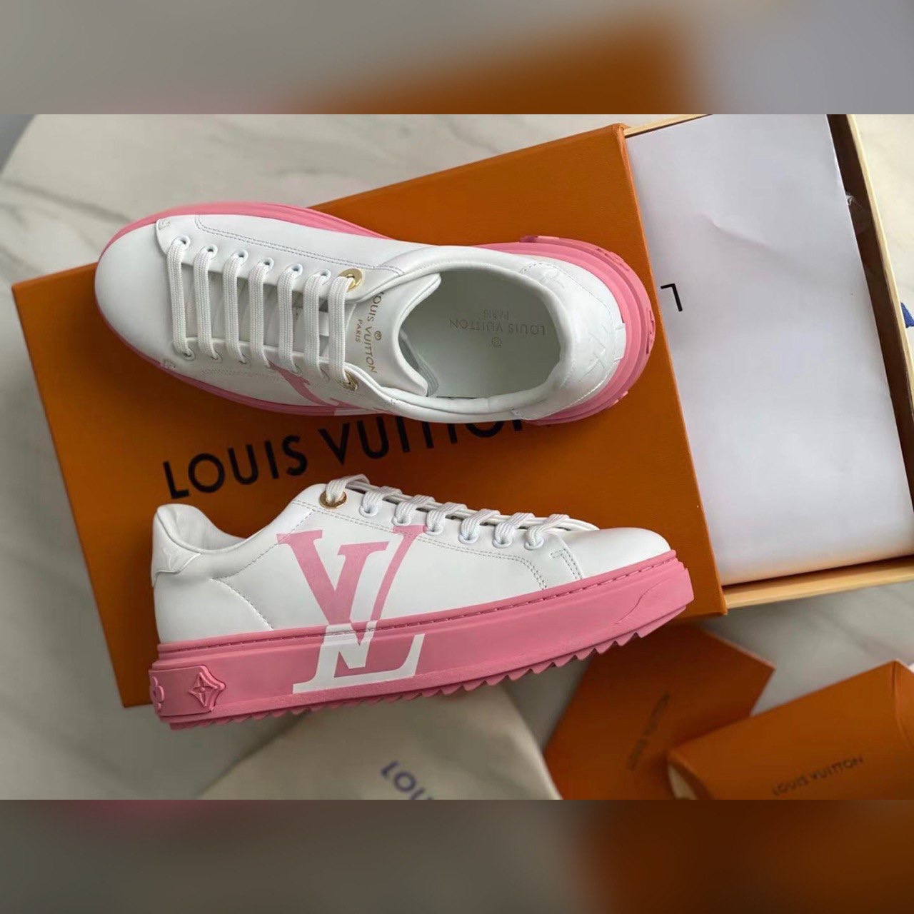 Louis Vuitton shoes