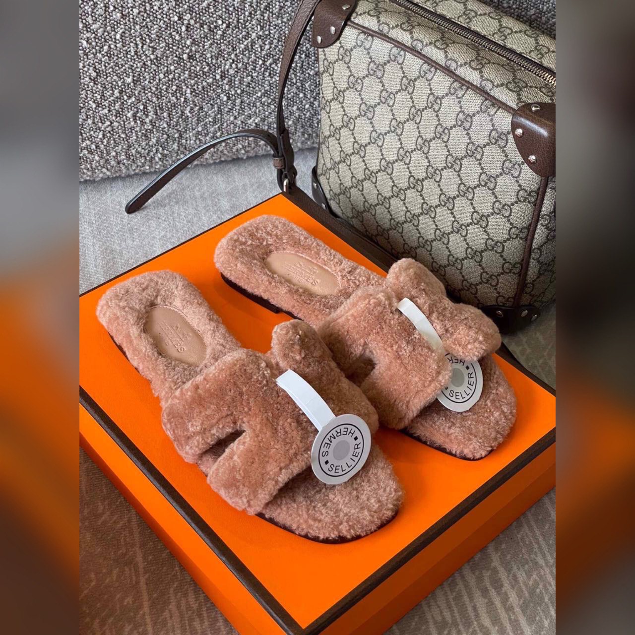 Hermes shoes