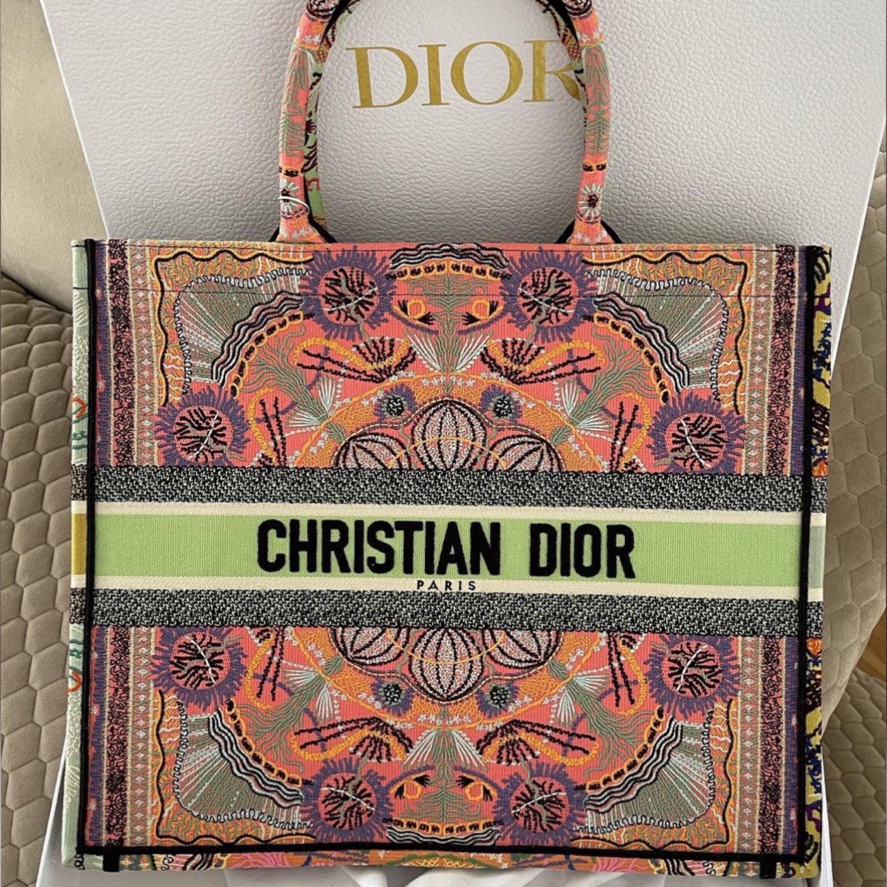 Christian Dior bag